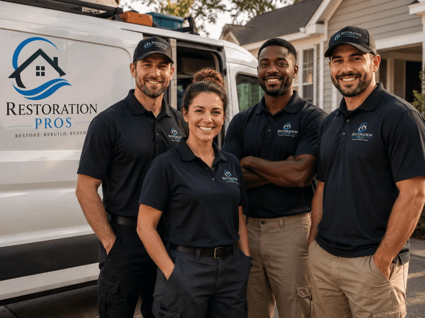 Professional Flood Damage Restoration Services in Eden, SD